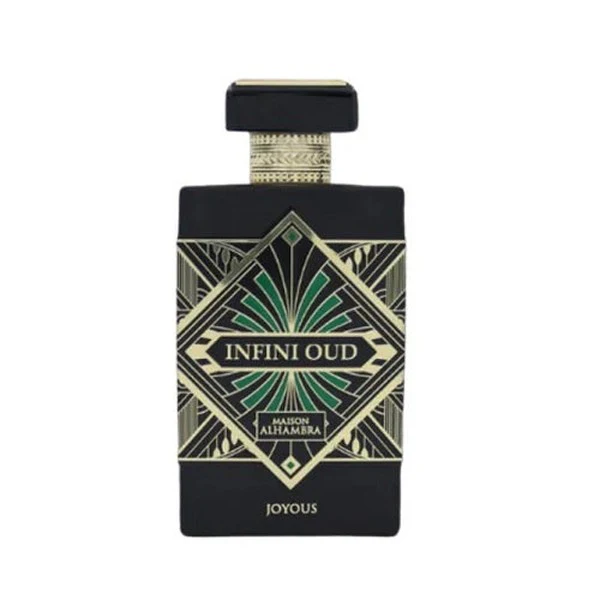 Maison Alhambra Infini Oud Joyous 100ml Eau De Parfum Spray - Image 2