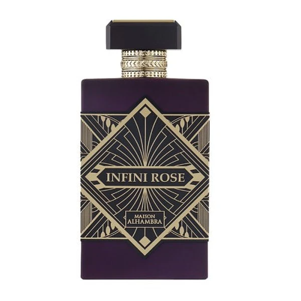 Maison Alhambra Infini Rose 100ml Eau De Parfum Spray - Image 2