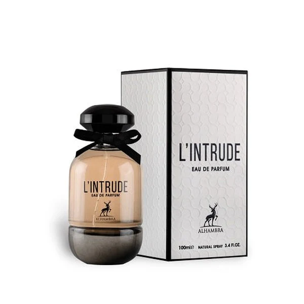 Maison Alhambra Intrude 100ml Eau De Parfum Spray