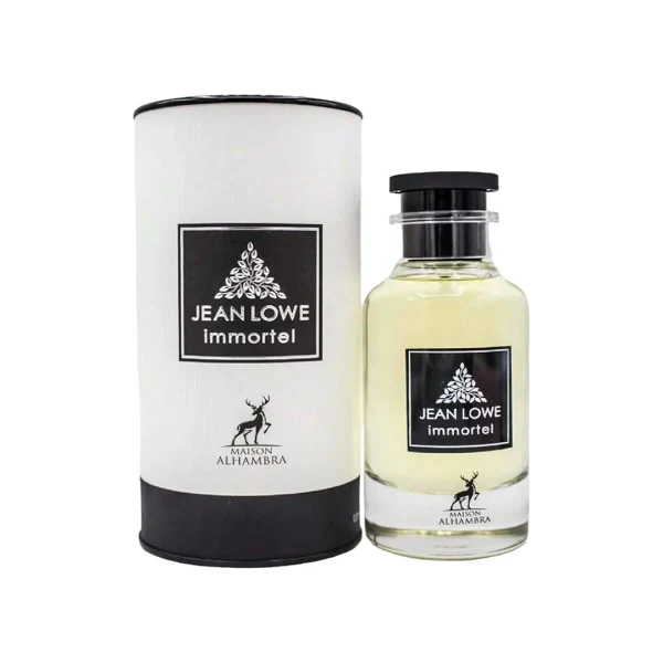 Maison Alhambra Jean Lowe Immortel 100ml Eau De Parfum Spray