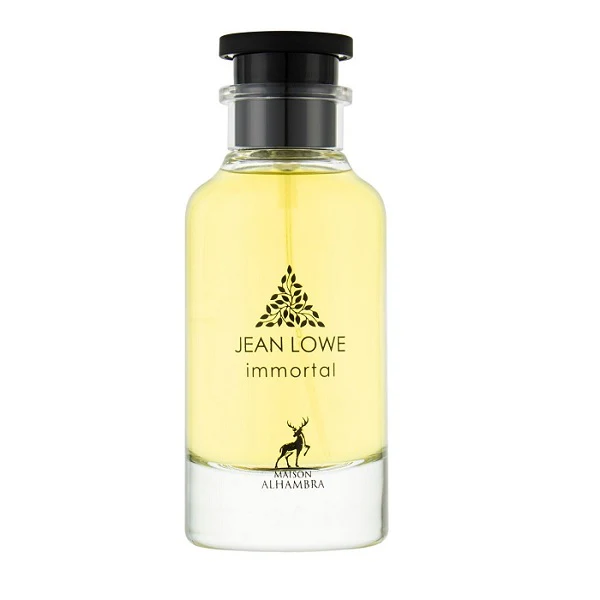 Maison Alhambra Jean Lowe Immortel 100ml Eau De Parfum Spray - Image 2