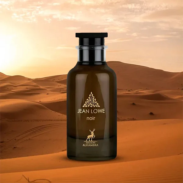 Maison Alhambra Jean Lowe Noir 100ml Eau De Parfum Spray - Image 4