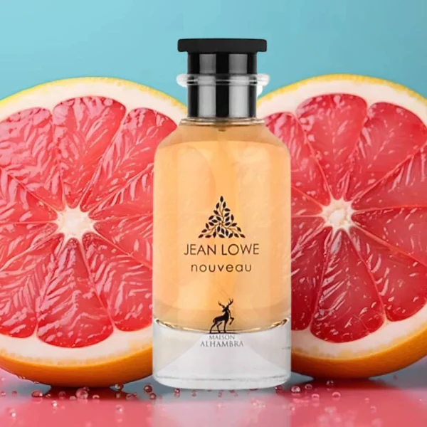 Maison Alhambra Jean Lowe Nouveau 100ml Eau De Parfum Spray - Image 4