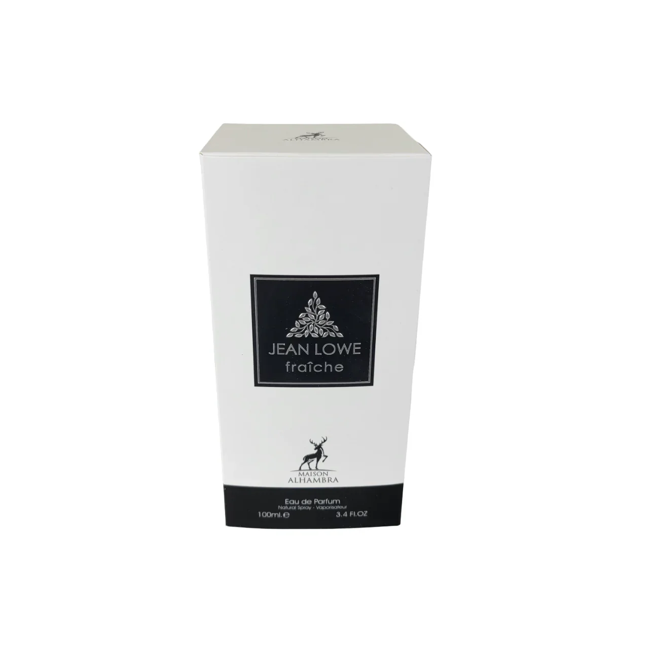 Maison Alhambra Jean Lowe Nouveau/Fraiche 100ml Eau De Parfum Spray - Image 2