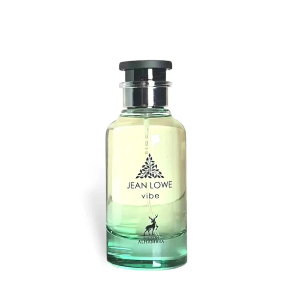 Maison Alhambra Jean Lowe Vibe 100ml Eau De Parfum Spray - Image 2