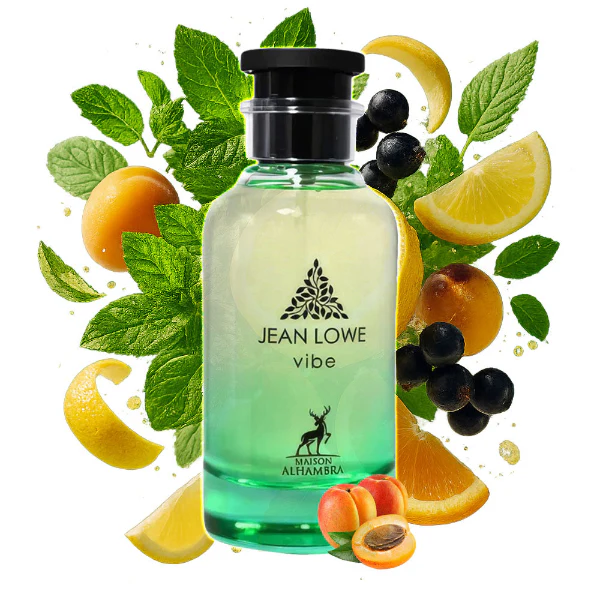 Maison Alhambra Jean Lowe Vibe 100ml Eau De Parfum Spray - Image 3