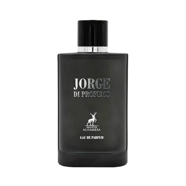 Maison Alhambra Jorge Di Profumo 100ml Eau De Parfum Spray - Image 2