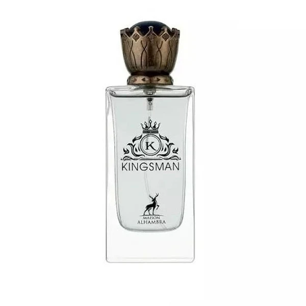 Maison Alhambra Kingsman 100ml Eau De Parfum Spray - Image 3