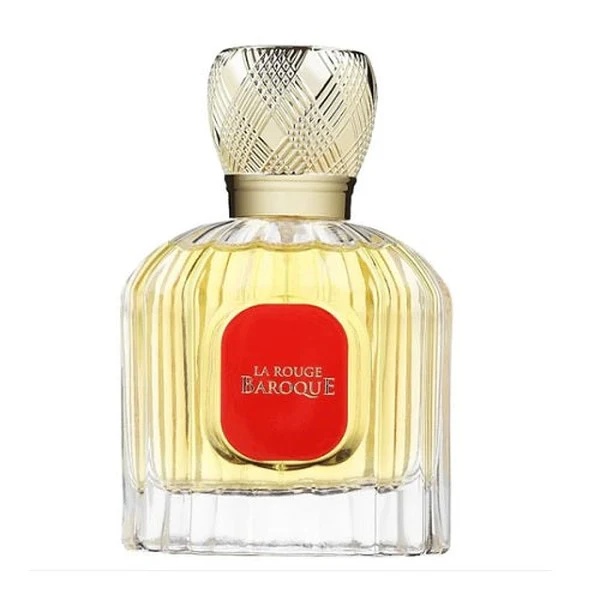 Maison Alhambra La Rouge Baroque 100ml Eau De Parfum Spray - Image 2