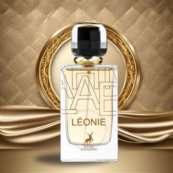 Maison Alhambra Leonie 100ml Eau De Parfum Spray - Image 3