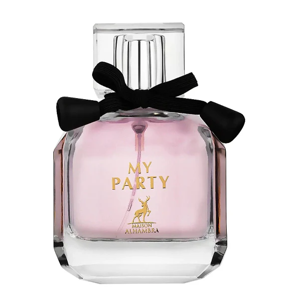 Maison Alhambra My Party 100ml Eau De Parfum Spray - Image 2
