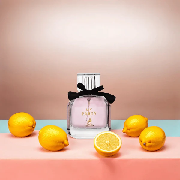 Maison Alhambra My Party 100ml Eau De Parfum Spray - Image 4