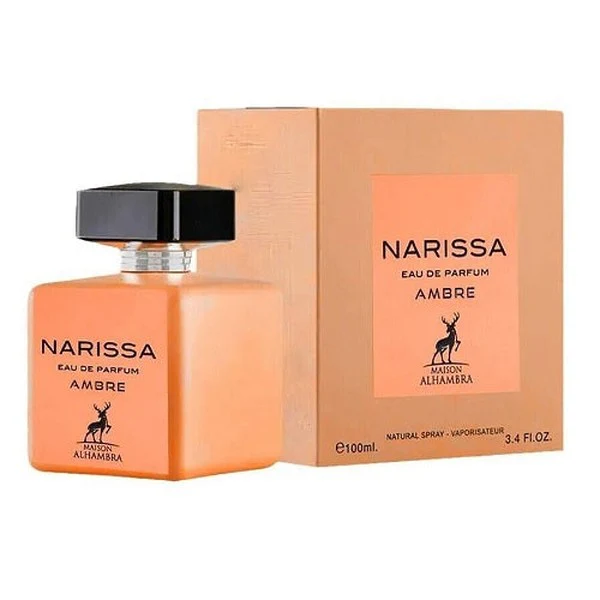 Maison Alhambra Narissa Ambre 100ml Eau De Parfum Spray