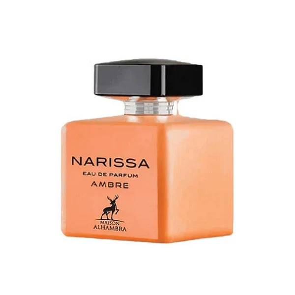 Maison Alhambra Narissa Ambre 100ml Eau De Parfum Spray - Image 2