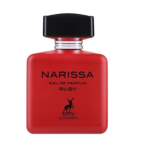 Maison Alhambra Narissa Ruby 100ml Eau De Parfum Spray - Image 2