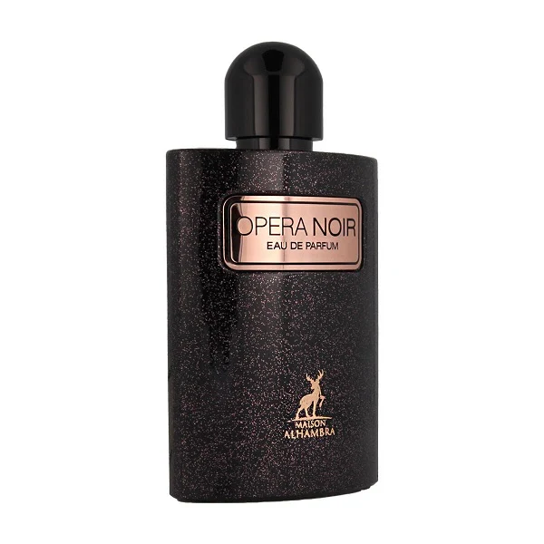 Maison Alhambra Opera Noir 100ml Eau De Parfum Spray - Image 2