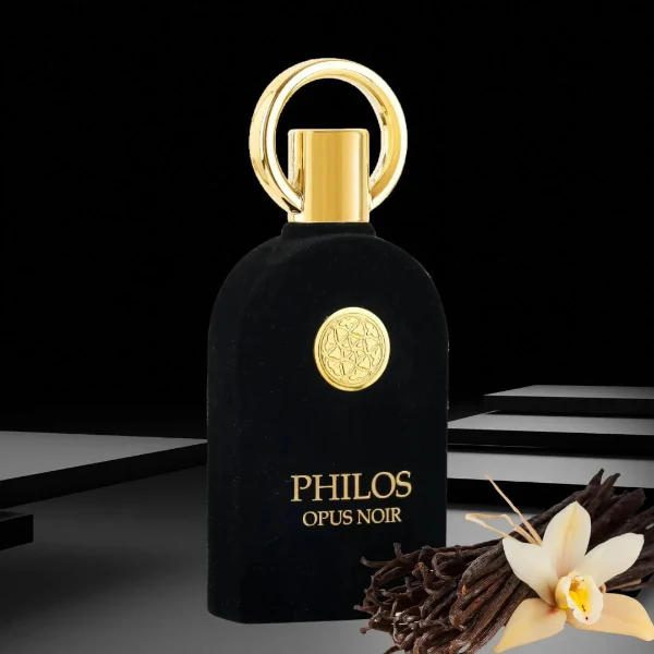 Maison Alhambra Philos Opus Noir 100ml Eau De Parfum Spray - Image 3