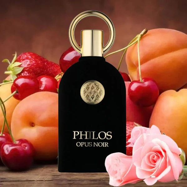 Maison Alhambra Philos Opus Noir 100ml Eau De Parfum Spray - Image 4