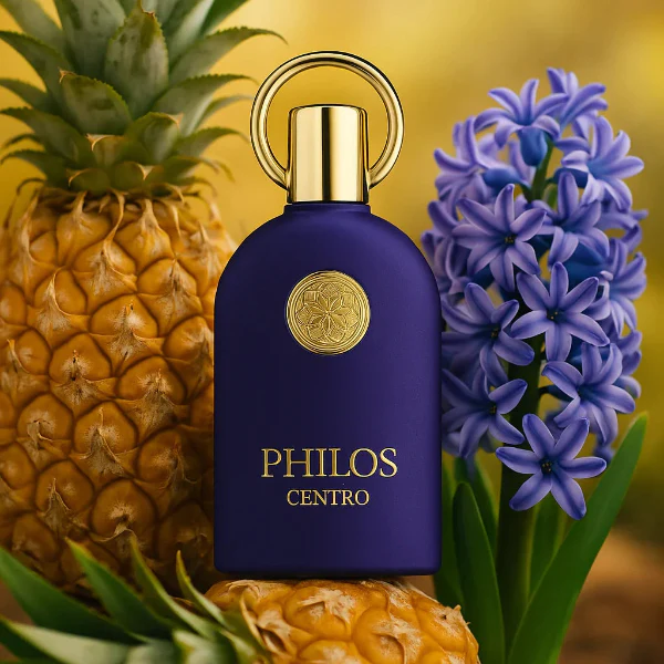 Maison Alhambra Philos Centro 100ml Eau De Parfum Spray - Image 3
