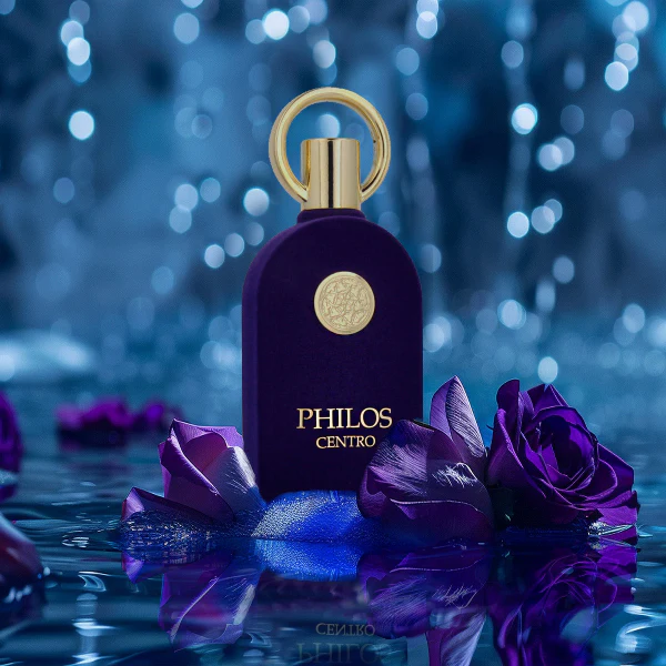 Maison Alhambra Philos Centro 100ml Eau De Parfum Spray - Image 4