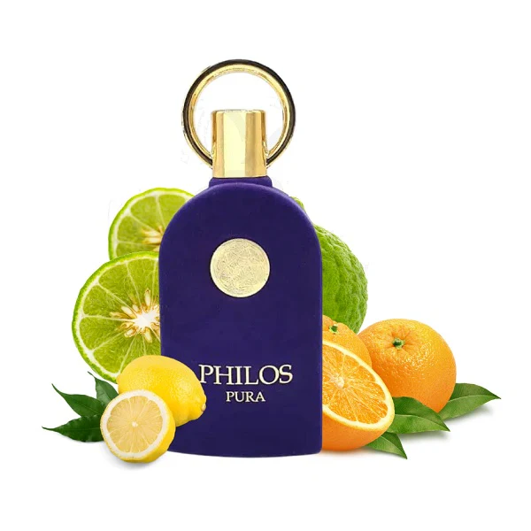 Maison Alhambra Philos Centro 100ml Eau De Parfum Spray - Image 5