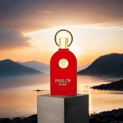 Maison Alhambra Philos Rosso 100ml Eau De Parfum Spray - Image 3