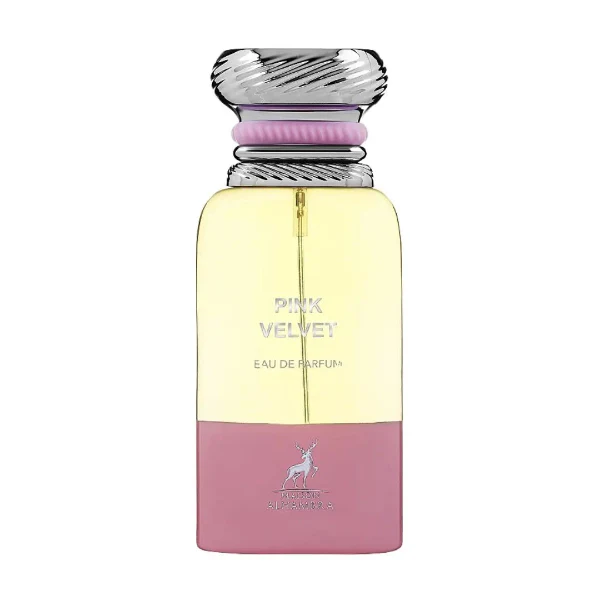 Maison Alhambra Pink Velvet 80ml Eau De Parfum Spray - Image 2