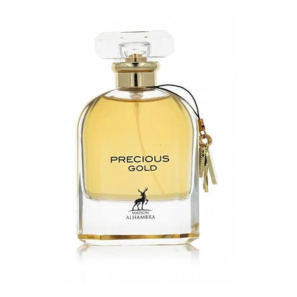 Maison Alhambra Precious Gold 80ml Eau De Parfum Spray - Image 2