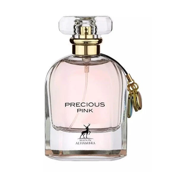 Maison Alhambra Precious Pink 80ml Eau De Parfum Spray - Image 2