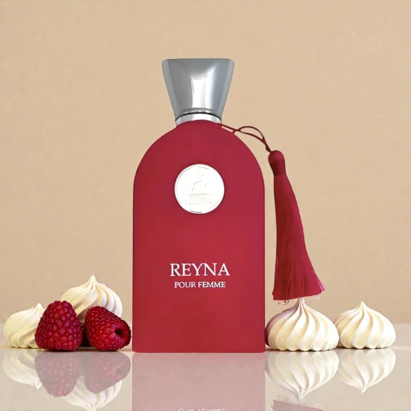Maison Alhambra Reyna Pour Femme 100ml Eau De Parfum Spray - Image 3