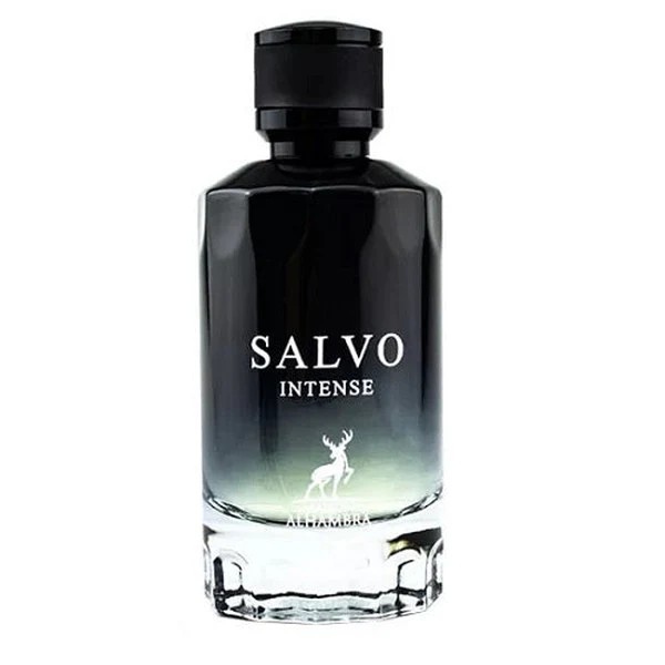 Maison Alhambra Salvo intense 100ml Eau De Parfum Spray - Image 2