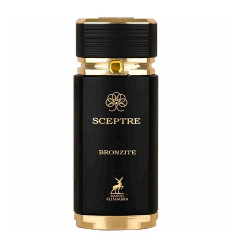 Maison Alhambra Sceptre Bronzite 100ml Eau De Parfum Spray - Image 2