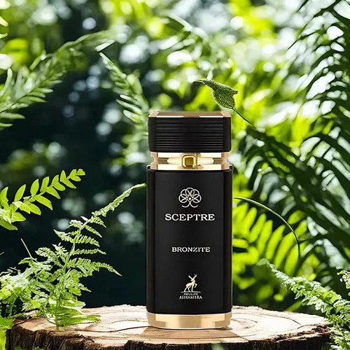Maison Alhambra Sceptre Bronzite 100ml Eau De Parfum Spray - Image 3