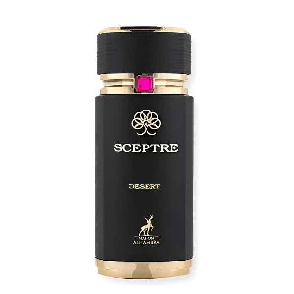 Maison Alhambra Sceptre Desert 100ml Eau De Parfum Spray - Image 2