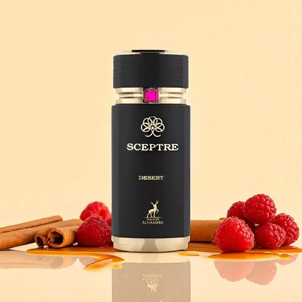 Maison Alhambra Sceptre Desert 100ml Eau De Parfum Spray - Image 3