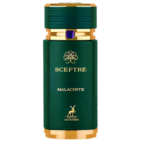Maison Alhambra Sceptre Malachite 100ml Eau De Parfum Spray - Image 2
