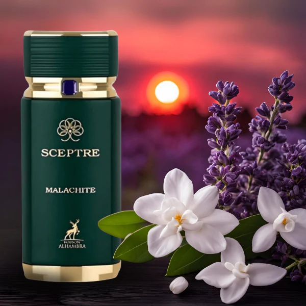 Maison Alhambra Sceptre Malachite 100ml Eau De Parfum Spray - Image 4