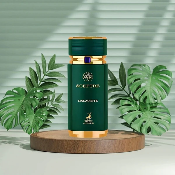 Maison Alhambra Sceptre Malachite 100ml Eau De Parfum Spray - Image 5