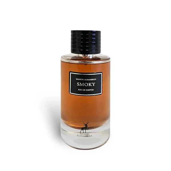 Maison Alhambra Smoky 100ml Eau De Parfum Spray - Image 2