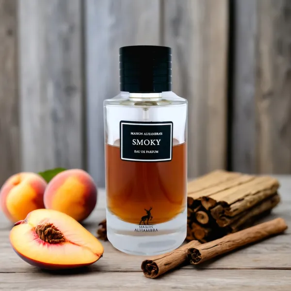 Maison Alhambra Smoky 100ml Eau De Parfum Spray - Image 3