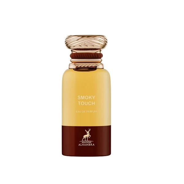 Maison Alhambra Smoky Touch 80ml Eau De Parfum Spray - Image 2