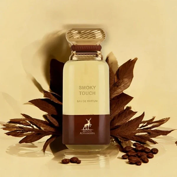 Maison Alhambra Smoky Touch 80ml Eau De Parfum Spray - Image 3