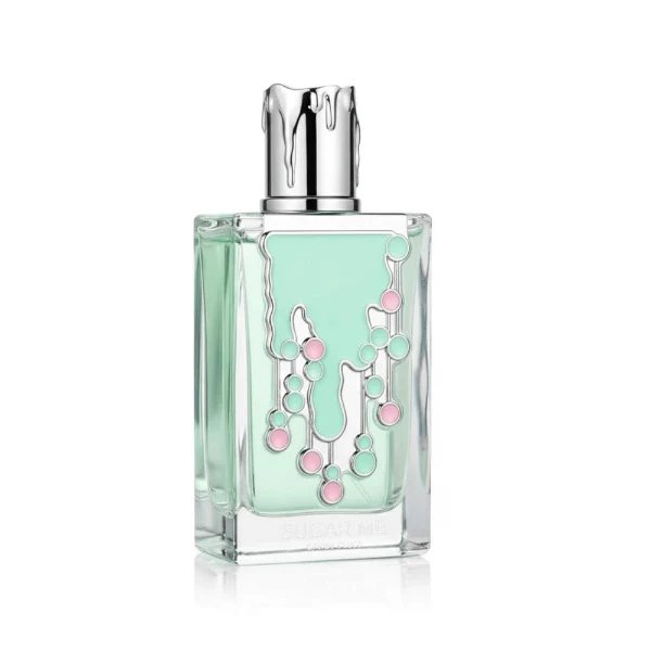 Maison Alhambra Sugar Me Candy Floss 100ml Eau De Parfum Spray - Image 2