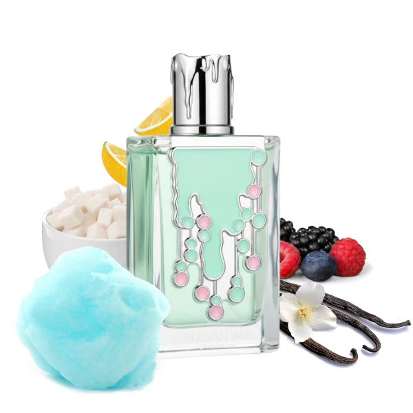 Maison Alhambra Sugar Me Candy Floss 100ml Eau De Parfum Spray - Image 3