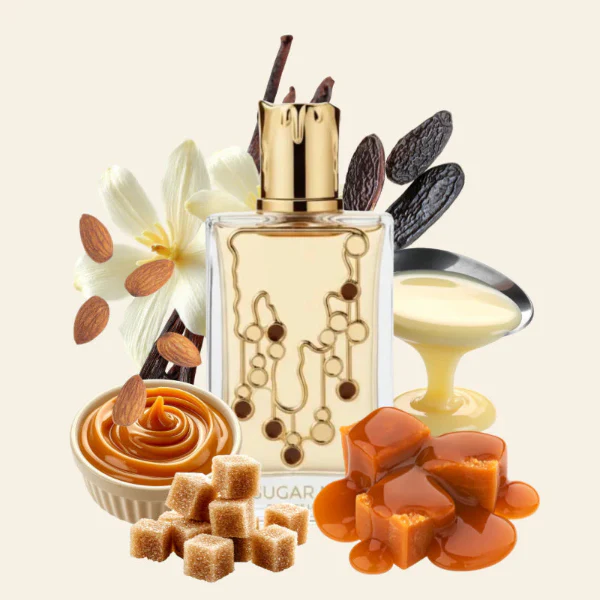 Maison Alhambra Sugar Me Dulce De Leche 100ml Eau De Parfum Spray - Image 3
