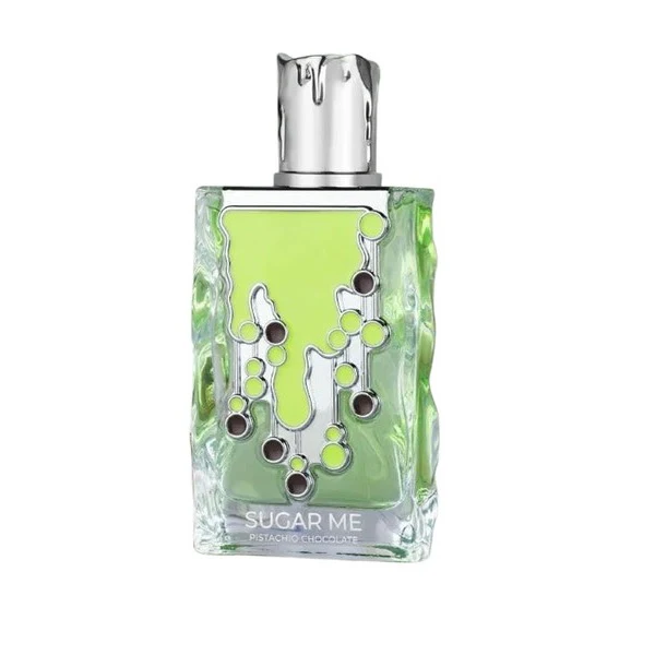 Maison Alhambra Sugar Me Pistachio Chocolate 100ml Eau De Parfum Spray - Image 2