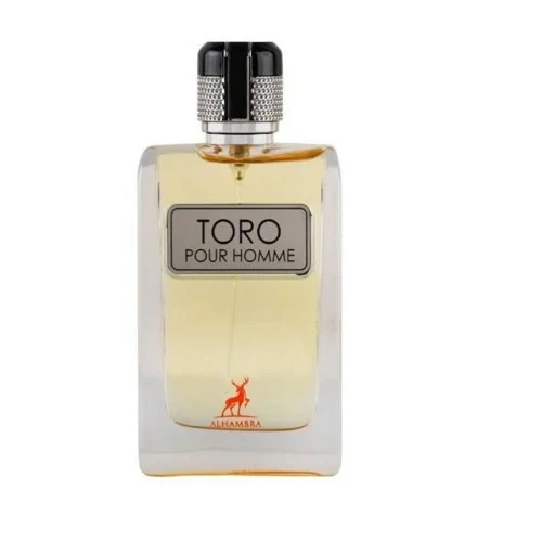 Maison Alhambra Toro Pour Homme 100ml Eau De Parfum Spray - Image 2
