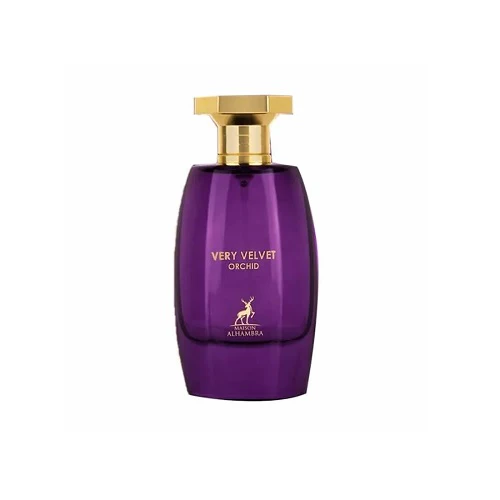 Maison Alhambra Very Velvet Orchid 100ml Eau De Parfum Spray - Image 2