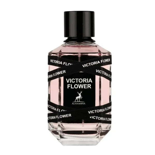 Maison Alhambra Victoria Flower 100ml Eau De Parfum Spray - Image 2