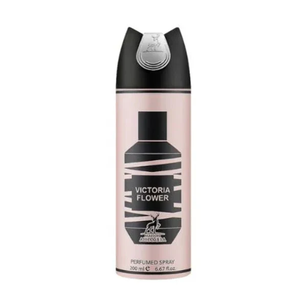 Maison Alhambra Victoria Flower 200ml Perfumed Spray
